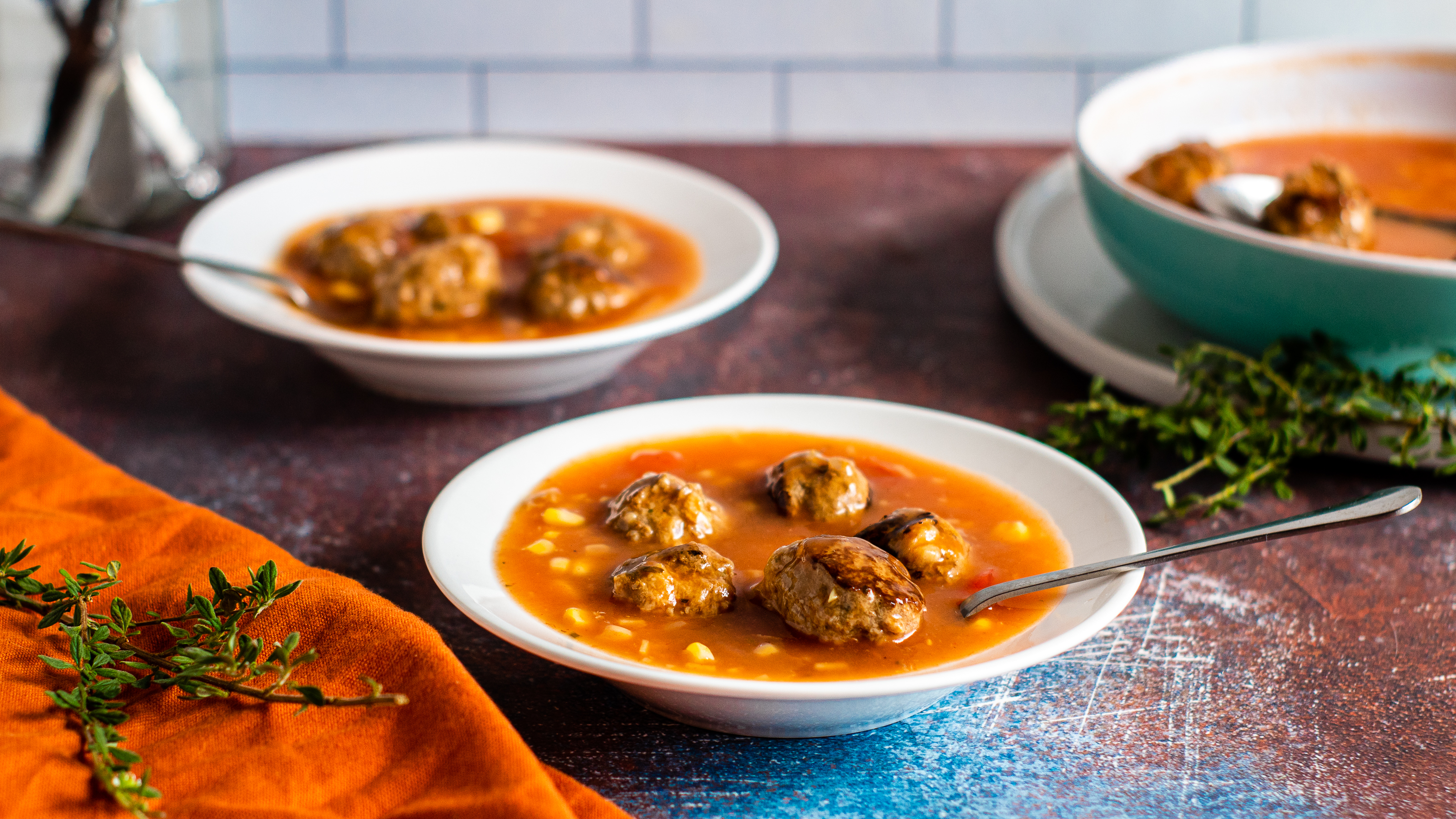 albondigas